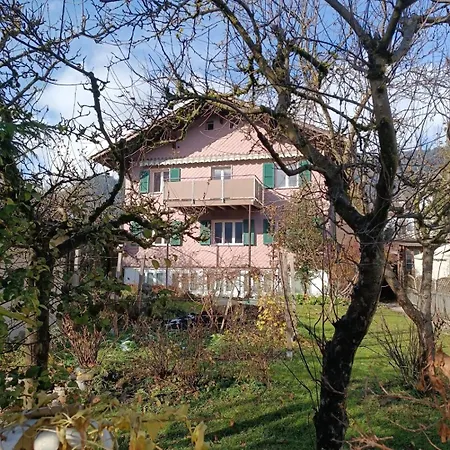 Swiss Alpine View Prázdninový dům *