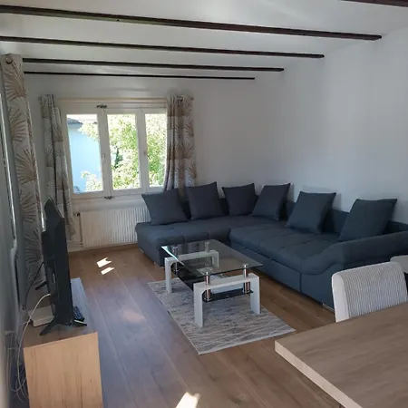 Vakantiehuis Swiss Alpine View