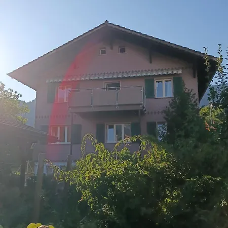 Swiss Alpine View Дом отдыха *