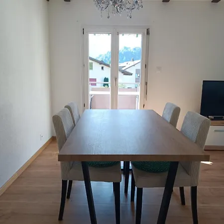 度假居 Swiss Alpine View *