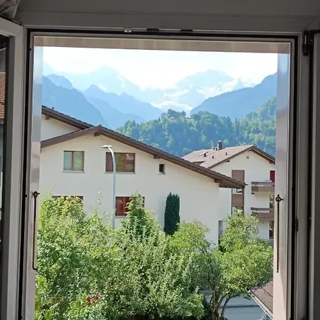 度假居 Swiss Alpine View *