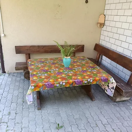 Vakantiehuis Swiss Alpine View *