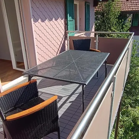 Swiss Alpine View Дом отдыха *