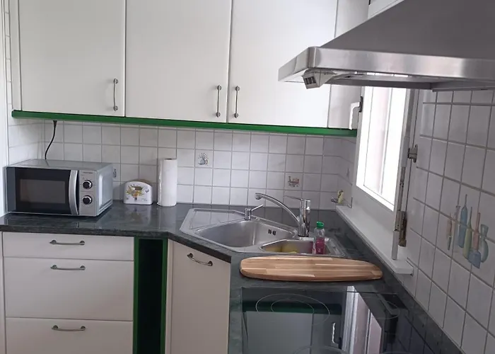 Swiss Alpine View Дом отдыха Интерлакен