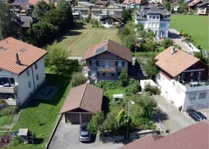 Swiss Alpine View Holiday home *