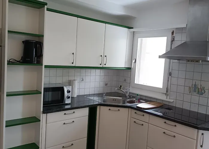 Swiss Alpine View Дом отдыха Интерлакен