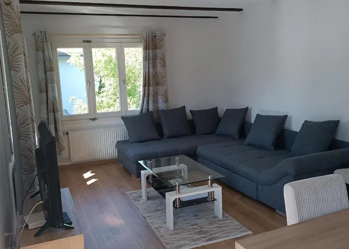 Holiday home Swiss Alpine View