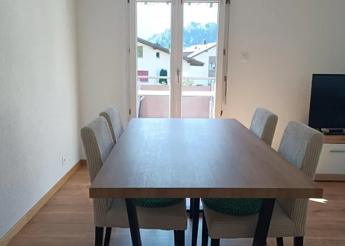 Дом отдыха Swiss Alpine View *