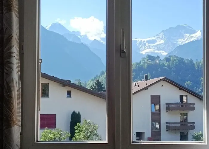 Swiss Alpine View Holiday home