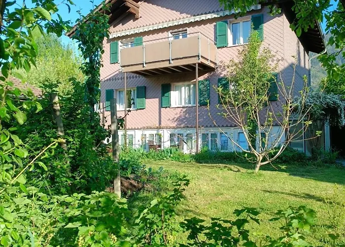 Swiss Alpine View Holiday home Interlaken