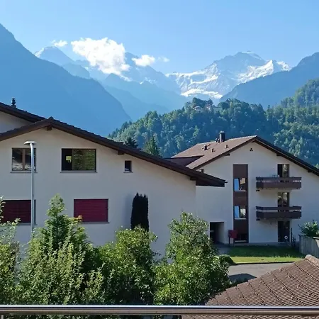 Swiss Alpine View بيت للعطل إنترلاكن