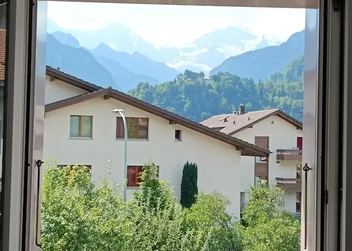 بيت للعطل Swiss Alpine View *